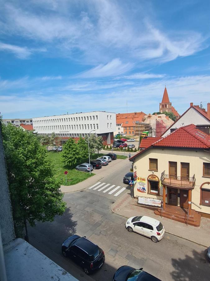 Apartament Paula Myślibórz المظهر الخارجي الصورة